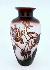 Art nouveau burgundy for sale  Macomb
