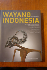 Wayang indonesia walter gebraucht kaufen  Todenbüttel