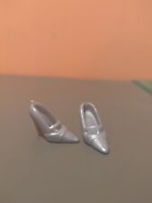 Barbie shoes pumps d'occasion  Expédié en Belgium