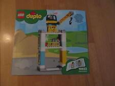 lego duplo kran gebraucht kaufen  Deutschland