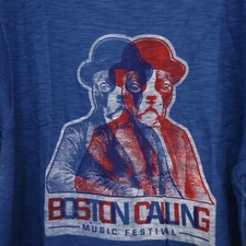 Womens boston calling for sale  Kansas City