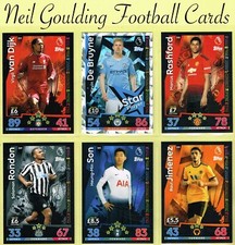 Topps match attax for sale  PETERSFIELD