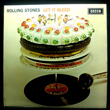 LP The Rolling Stones - Let It Bleed, Skl 5025, Reino Unido, M comprar usado  Enviando para Brazil