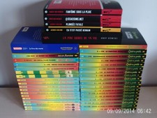 Livres chair poule d'occasion  Farébersviller