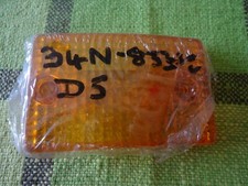 Yamaha flasher lens for sale  CHESTERFIELD