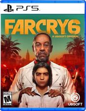 Far cry ps5 for sale  North Las Vegas