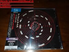 Andre Matos / Mentalize JAPAN+2 Angra SHMCD MICP-30016 NEW!!!!! D8 comprar usado  Enviando para Brazil
