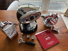 Espressomaschine illy schwarz gebraucht kaufen  Mannheim
