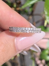 3 carat diamond ring for sale  BRIGHTON