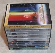 Star trek movie d'occasion  Expédié en Belgium