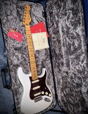 Fender stratocaster ultra for sale  MANCHESTER