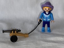 Playmobil enfant cowboy d'occasion  Gelles