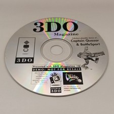 3do captain quazar for sale  RAYLEIGH