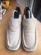 Visvim suede loafer for sale  SALE