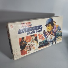New avengers board for sale  BATH