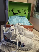 Nike off white usato  Prato
