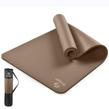 Thick yoga mat for sale  Hallandale