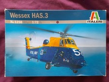 Italeri westland wessex for sale  INVERNESS