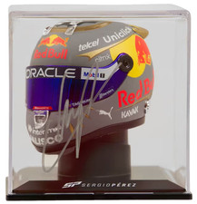 Sergio perez signed for sale  USA
