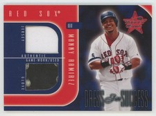 Manny ramirez 2002 for sale  Nashville