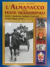 Almanacco delle feste usato  Italia