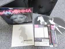 MADONNA / the confessions tour/ JAPAN LTD CD&DVD OBI, usado comprar usado  Enviando para Brazil
