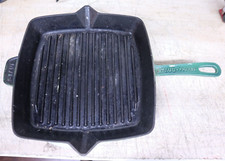 Staub square grill for sale  Brockport