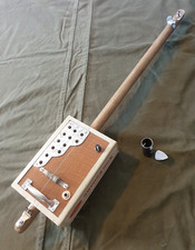 Handmade electro acoustic for sale  AMMANFORD