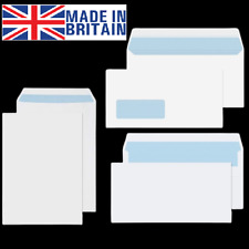 White envelopes self for sale  COLCHESTER