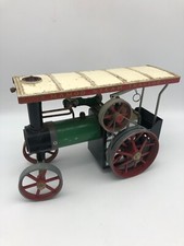 Mamod steam traction for sale  KETTERING