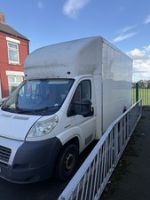 Fiat ducato large for sale  WALLASEY
