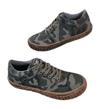 Usado, Tênis Masculino Híbrido Etiqueta Verde Tamanho 11 The Raleigh Camuflagem  comprar usado  Enviando para Brazil