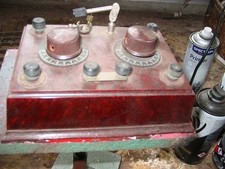 Poste galene bakelite d'occasion  Mainvilliers