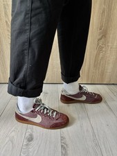Archiwalne Nike Roadrunner ? Trampki Rozmiar 8,5 Męskie Czerwone Burgundowe Vintage Używane  na sprzedaż  PL