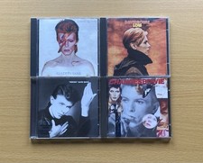 David bowie cds for sale  LOCHGILPHEAD