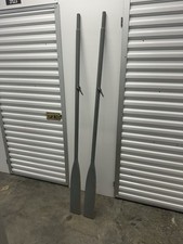 Vintage wooden oars for sale  Fair Lawn