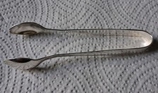 Antique silver sugar for sale  CHELTENHAM
