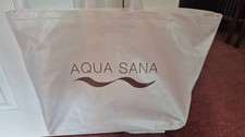 Aqua sana tote for sale  HAYES