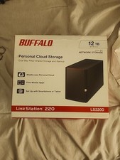 Buffalo linkstation 220 d'occasion  Expédié en Belgium