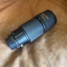 Mint nikon nikkor for sale  LONDON