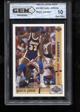 Michael jordan magic for sale  Fort Wayne