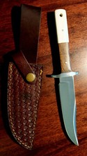Schönes bowie jagdmesser gebraucht kaufen  Kiel