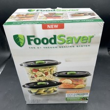 Foodsaver preserve marinate for sale  Gridley