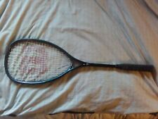 Squash racket wilson for sale  LEWES