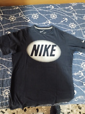 Maglia nike blu usato  Roma