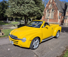 Chevrolet ssr convertible for sale  NOTTINGHAM