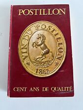 Agenda vin postillon d'occasion  Crécy-la-Chapelle