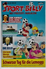 Sport billy heft gebraucht kaufen  Wolpertshausen