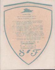 1958 ferrari shield for sale  BATTLE