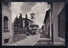 Cartolina somma lombardo usato  Italia